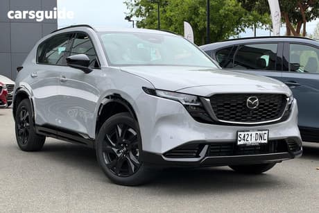 2026 Mazda CX-5 Wagon G25 Akera (Awd)