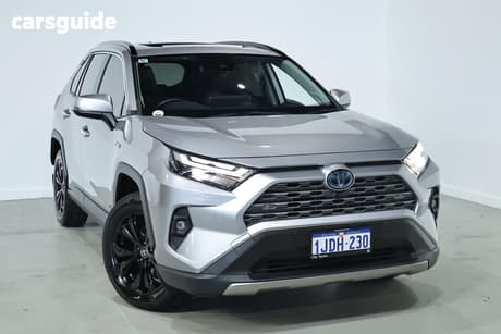 2024 Toyota RAV4 Cruiser (2Wd) Hybrid