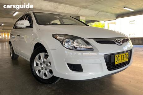 2011 Hyundai I30 Cw Sx 1.6 Crdi
