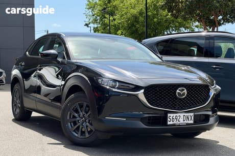 2026 Mazda CX-30 G20 Pure (Fwd)