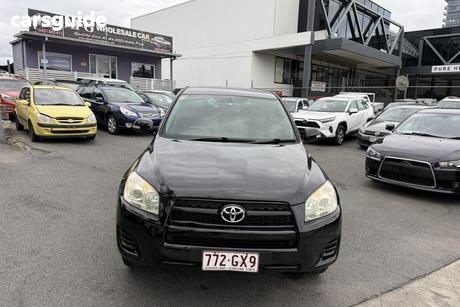 2008 Toyota RAV4 Cv (4X4)