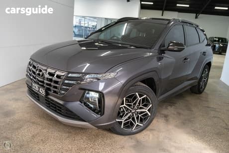2022 Hyundai Tucson Elite N Line (Awd)