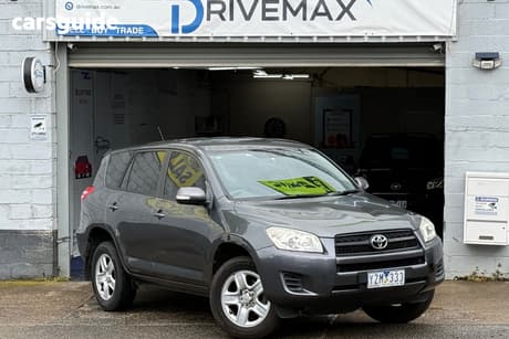 2012 Toyota RAV4 Cv (2Wd)