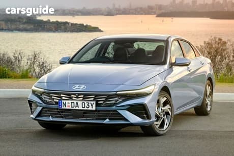 2024 Hyundai I30 Premium