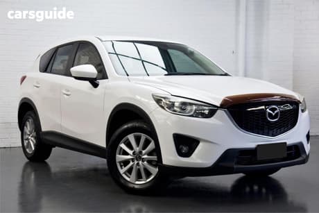 2014 Mazda CX-5 Maxx Sport (4X4)