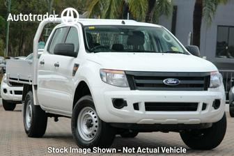 2012 Ford Ranger Xl 3.2 (4X4) Px