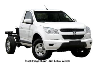 2015 Holden Colorado Ls (4X2) Rg My16