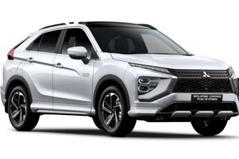 2024 Mitsubishi Eclipse Cross Es Phev (Awd) Yb My24