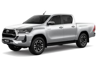 2022 Toyota Hilux Sr5 (4X4) Gun126R