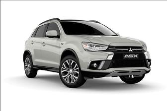 2025 Mitsubishi ASX Exceed (2Wd) Xe My25