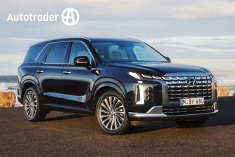 2022 Hyundai Palisade Highlander (7 Seat) Lx2.V3 My23