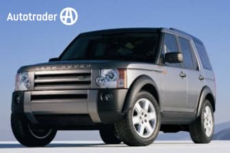 2006 Land Rover Discovery 3 Wagon Se