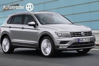 Other 2016 Volkswagen Tiguan Wagon 132 Tsi Comfortline