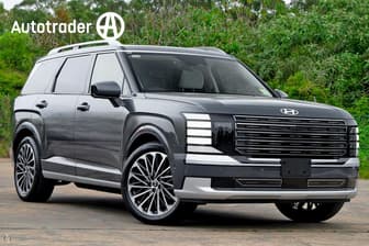 2026 Hyundai Palisade Calligraphy (8 Seat) Hev Lx3.V1 My26