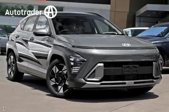 2026 Hyundai Kona Hybrid Premium Sx2.V3 My26