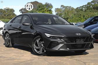 2025 Hyundai I30 Premium Cn7.V4 My26