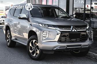 2024 Mitsubishi Pajero Sport Exceed (4Wd) 7 Seat Qg My24