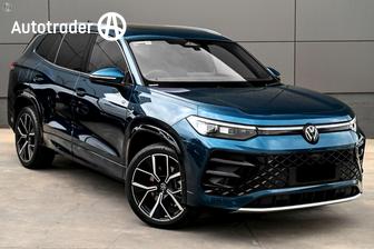 2025 Volkswagen Tayron 195Tsi R-Line 4Motion R4 My25