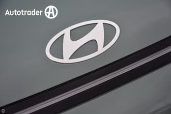 Green 2026 Hyundai Kona Wagon Hybrid