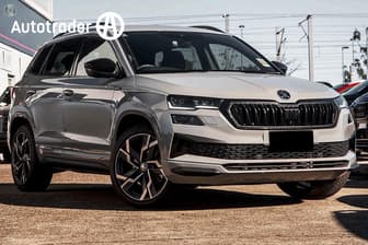 2025 Skoda Karoq Sportline (4X4) 140Tsi Nu My25