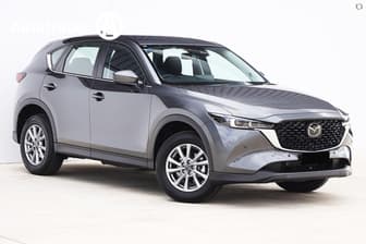 2025 Mazda CX-5 G25 Maxx Sport (Fwd) Cx5P