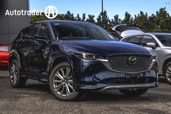 2025 Mazda CX-5 G25 Akera (Awd) Cx5P