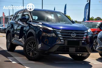 2025 Nissan X-Trail St (2Wd) T33 My25