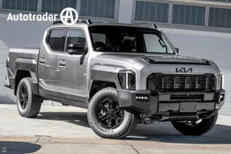 2025 Kia Tasman X-Pro (4X4) (0.9T) Bdy Fender Tk My26