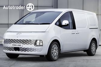 2026 Hyundai Staria Load 2S 2.2D Liftback Us4.V3 My26