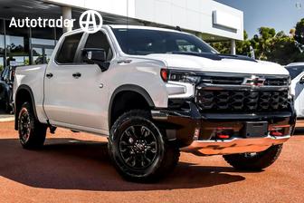 2025 Chevrolet Silverado 1500 Zr2 T1 My25