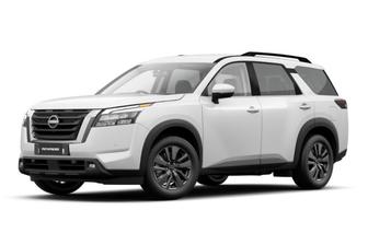 2024 Nissan Pathfinder St-L (2Wd) R53 My24