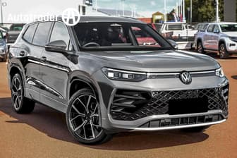 2025 Volkswagen Tayron 195Tsi R-Line 4Motion R4 My25