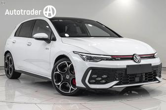 2025 Volkswagen Golf Gti 8.5 My26