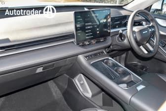 White 2025 GWM Haval H6 Wagon Ultra