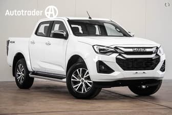 2025 Isuzu D-MAX Ls-U+ (4X4) My25.5