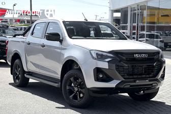 2025 Isuzu D-MAX X-Rider (4X4) My25.5