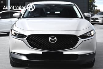 Beige 2026 Mazda CX-30 Wagon G20 Touring (Fwd)