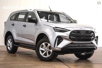 2025 Isuzu MU-X Ls-M (4X4) My25.5