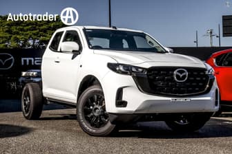 2025 Mazda BT-50 Xt (4X4) B30G