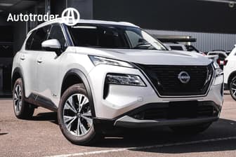 2025 Nissan X-Trail St-L (4Wd) E-Power (Hybrid) T33 My25