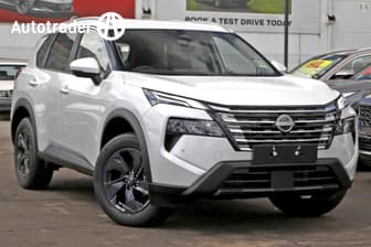 2026 Nissan X-Trail St-L (2Wd) T33 My26