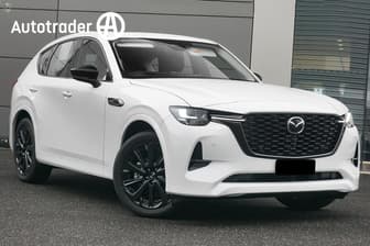 2026 Mazda CX-60 G40E Gt Hybrid C60B