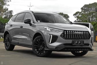 Grey 2025 GWM Haval Jolion Wagon Ultra