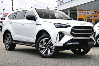 2025 Isuzu MU-X Ls-T (4X4) My25