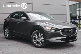 2026 Mazda CX-30 G20 Evolve (Fwd) C30F
