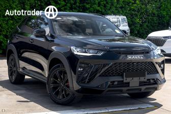 2025 GWM Haval H6GT Ultra Phev (4Wd) B03