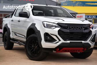 2025 Isuzu D-MAX Blade (4X4) My25.5