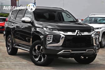2025 Mitsubishi Pajero Sport Exceed (4Wd) 7 Seat Qg My25