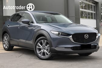 2026 Mazda CX-30 G25 Gt Sp (Fwd) C30F