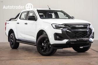 2025 Isuzu D-MAX X-Rider (4X4) My25.5